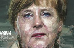 टाइम पत्रिका की ‘पर्सन ऑफ दि ईयर-2015’ हैं एंजला मर्केल