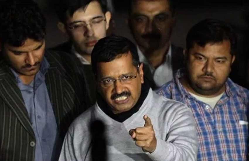 National News,National News,Congress,BJP,Aam Aadmi Party,Goa,Manohar Parrikar,Arvind,Delhi , Kejriwal targets Cong, BJP in Goa,news, India news