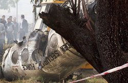 हादसों की उड़ान