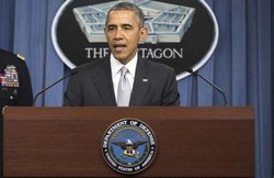 ओबामा का डोनाल्‍ड ट्रंप पर निशाना- मु‍सलमानों का अपमान कर अमेरिका सुरक्षित नहीं रह पाएगा