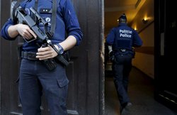 आतंकवादी हमले की साजिश रचने के संदेह में बेल्जियम में दो गिरफ्तार