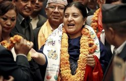 राष्ट्रपति के साथ मधेसियों के दुर्व्यवहार की जांच के लिए समिति का गठन