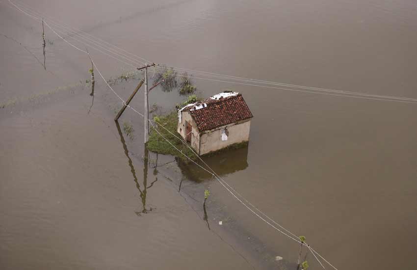 parliamentary panel, rejected, logics, central home secretary, chennai flood