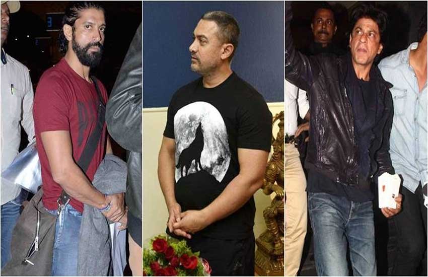 अभिनेता-फिल्मकार फरहान अख्तर अभिनेता-फिल्मकार फरहान अख्तर