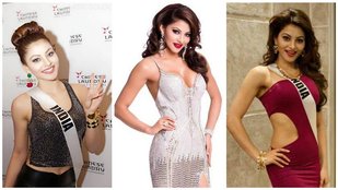miss universe 2015, miss universe, urvashi rautela, urvashi rautel hot pics, uravashi rautela pics, फोटो गैलरी 2015, फोटो गैलरी, मिस यूनिवर्स 2015, मिस यूनिवर्स, मिस यूनिवर्स फोटो गैलरी
