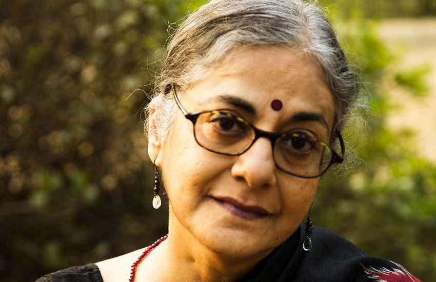 लेखिका गीता हरिहरन
