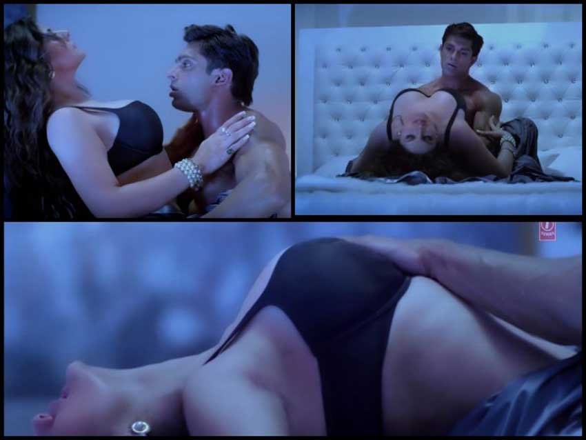 PHOTOS: तो इन सीन्‍स की वजह से सलमान को HATE STORY 3 दिखाने से डर रही हैं जरीन खान! अभिनेता सलमान खान के साथ ‘कैरेक्टर ढीला’ गाने में नजर आ चुकीं एक्‍ट्रेस जरीन खान का कहना है कि दबंग खान को बोल्ड किरदार निभाने वाली एक्‍ट्रेसेज पसंद नहीं हैं। हाल ही में रिलीज हुई ‘हेट स्टोरी 3’ में जरीन एक बोल्ड अंदाज में नजर आ रही हैं। सलमान को जरीन खान का मेंटर भी माना जाता है। वो पहली बार सलमान की फिल्‍म वीर में नजर आई थीं। जरीन ने कहा कि अभी तक उन्हें सलमान की फिल्म पर राय नहीं मिली है। जरीन ने कहा, ‘‘ मुझे नहीं पता कि उन्होंने फिल्म देखी है या नहीं। मैं फिल्म के प्रचार में व्यस्त थी और वो भी अपने कामों में मसरूफ हैं। सच कहूं तो मैंने उनसे फिल्म देखने को कहा भी नहीं क्योंकि मैं उनसे डरी हुई हूं। उन्हें लड़कियों को बोल्ड किरदार निभाना पसंद नही है।’’ बता दें कि हेट स्‍टोरी 3 बॉक्‍स ऑफिस पर बेहद कामयाब हो रही है। फिल्‍म में जरीन के अलावा करण ग्रोवर, शरमन जोशी और डेजी शाह भी हैं। फिल्‍म में हॉट सीन्‍स की भरमार है। आगे की स्‍लाइड्स में देखें, फिल्‍म के कुछ सीन्‍स में जरीन खान की फोटोज (YOUTUBE SCREENSHOTS) hate story 3 box office collections, Taran Adarsh tweet on Hate Story 3 Collection, हेट स्‍टोरी 3, हेट स्‍टोरी 3 रिव्‍यू, हिंदी समीक्षा हेट स्‍टोरी 3, करण सिंह ग्रोवर, डेजी शाह, जरीन खान, शरमन जोशी, विक्रम भट्ट, बॉलीवुड न्‍यूज, बॉलीवुड खबर, एंटरटेनमेंट न्‍यूज, Hate Story 3 Movie Review, Hate Story 3 Review in Hindi, Latest bollywood news in Hindi