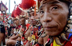 नगालैंड का हॉर्नबिल फेस्टिवल शुरू