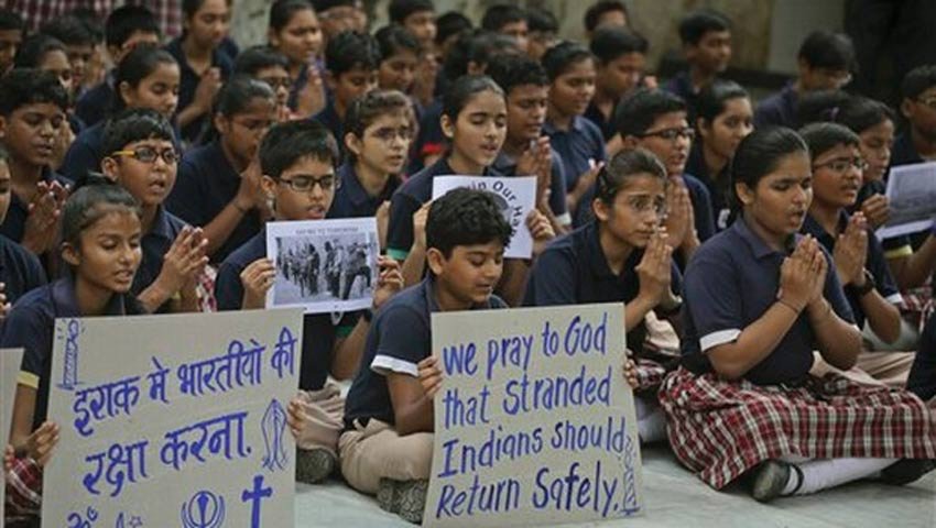 आईएसआईएस, ISIS Iraq, ISIS news, आईएसआईएस भारत, आईएसआईएस भारतीय अगवा, आईएसआईएस सीरिया, आईएसआईएस बंधक, सुषमा स्‍वराज, IS killings, Indian hostages Iraq, Iraq crisis, Indians in Iraq, Indian construction workers, Islamic State, IS beheading, ISIS Syria, Islamic State group