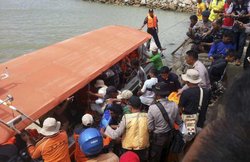 इंडोनेशिया नौका हादसे में 40 और शव बरामद