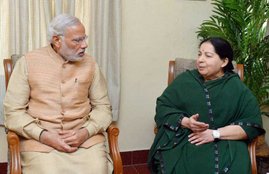M Thambidurai, Vice President, Jayalalithaa, AIADMK, All India Anna Dravida Munnetra Kazhagam, Hamid Ansari, national news, jansatta