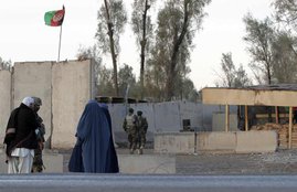 Kandahar Airport, Kandahar Afghanistan, Gunmen Kandahar, Kandahar News, Kandahar Latest news, Afghanistan News, Afghanistan latest news