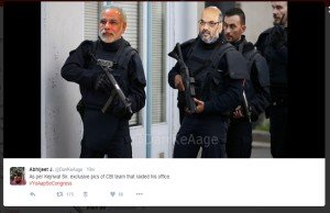 Arvind Kejriwal News, CBI raids Arvind Kejriwal Office, YoAAPsoCongress, अरविंद केजरीवाल