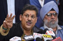 कीर्ति ने डीडीसीए को बताया भ्रष्टाचार की ‘कानूनी संस्था’, जेटली से पूछे 52 सवाल