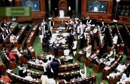 Disable Bill, LK advani News, Disable Bill Lok sabha, Disable Bill News, Disable Bill India, Disable Bill Pass