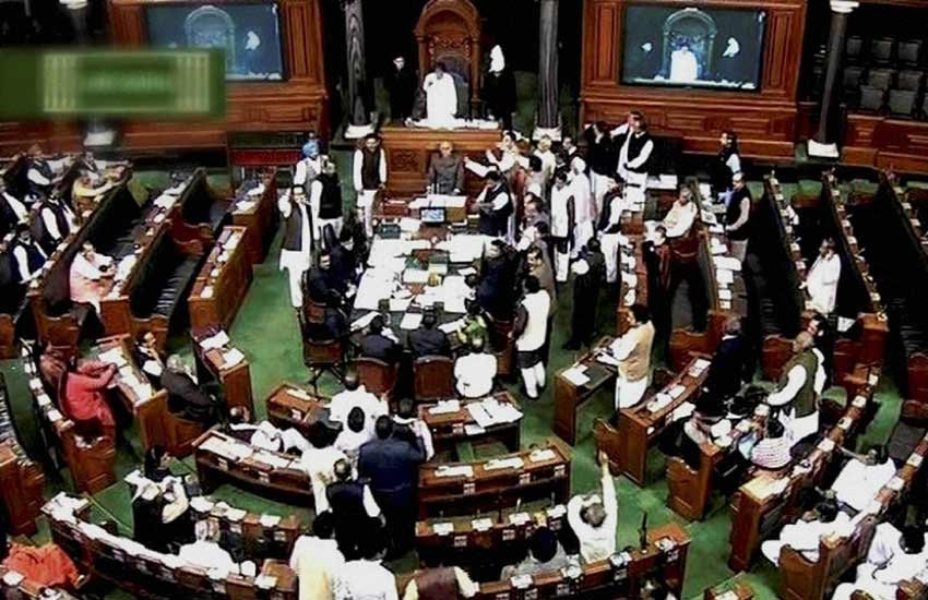 Disable Bill, LK advani News, Disable Bill Lok sabha, Disable Bill News, Disable Bill India, Disable Bill Pass