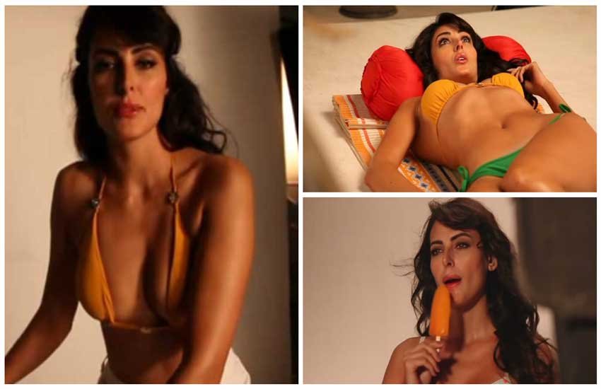 kya cool hai hum 3 new video, mandana karimi new video, mandana karimi, big boss 9, photos kya kool hain hum 3, Kya Kool Hain Hum 3 actress, Hot photoshoot, Mandana bikini photoshoot, क्‍या कूल हैं हम 3 हॉट वीडियो, मंदाना करीमी, बिग बॉस 9