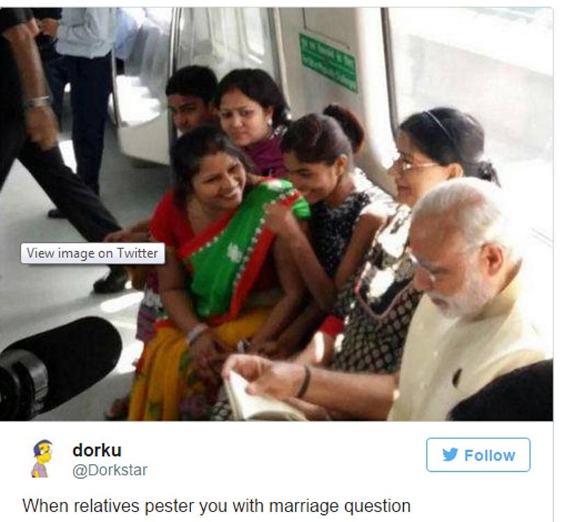 मोदी को लेकर क्या चुगली कर रहे ये ग्लोबल लीडर्स! देखें पीएम पर चुटकी लेते ट्वीट्स