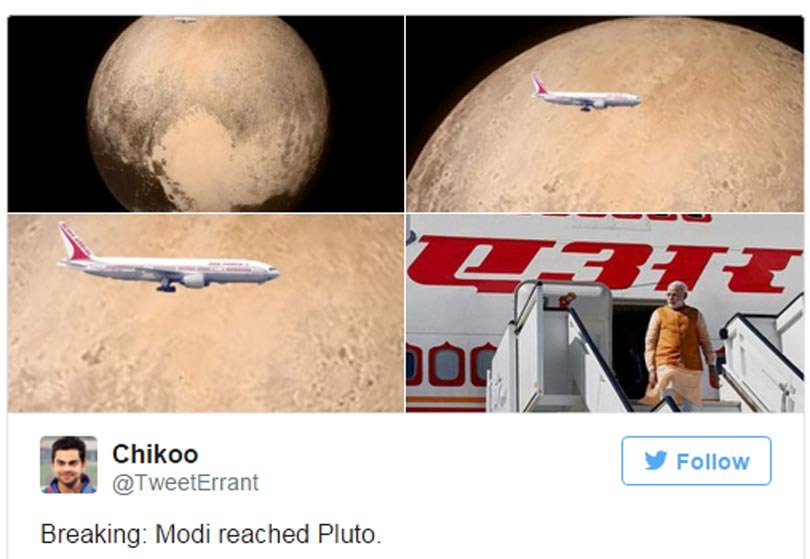 मोदी को लेकर क्या चुगली कर रहे ये ग्लोबल लीडर्स! देखें पीएम पर चुटकी लेते ट्वीट्स