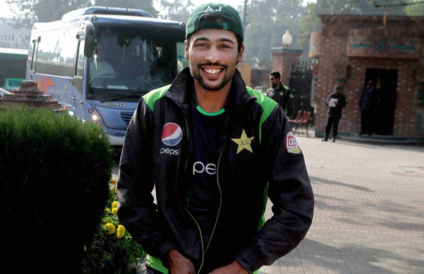 Mohammad Aamir, entry, team, pcb, pakistan cricket team, fast baller, england, series