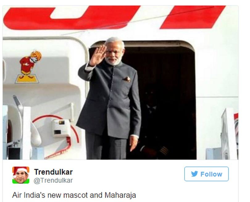 मोदी को लेकर क्या चुगली कर रहे ये ग्लोबल लीडर्स! देखें पीएम पर चुटकी लेते ट्वीट्स