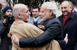 मोदी ने अफ़गानिस्तान से कहा, ‘यारी है ईमान मेरा, यार मेरी जिंदगी’