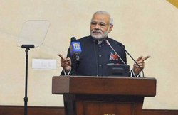 मोदी ने इशारों में पाक पर साधा निशाना, कहा:अफ़गानिस्तान की सफलता के लिए सीमापार से आतंक बंद होना ज़रूरी