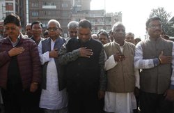 नेपाल संकट पर बात करेंगे मधेसी और नेपाली कांग्रेस