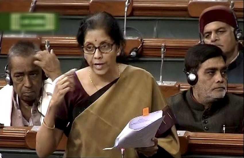 Nirmala Sitharaman, Nirmala Sitharaman says, Nirmala Sitharaman statement, Defence Minister, Defence Minister Nirmala Sitharaman, Construction of Helipads, Sentry Posts And Trenches, Undertaken Construction, national news