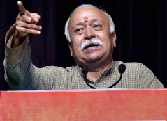 RSS, Narendra Modi Govt, Anti Nationals, Indian Universities, JNU Row, Afzal Guru, kanhaiya kumar, nagaur, Rajasthan