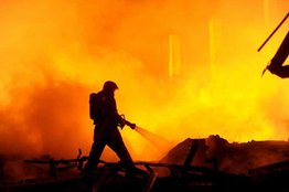 रूस आग, रशिया आग, रूस मानसिक अस्‍पताल आग, Russia,Europe,World news, Russian hospital, fire at psychiatric hospital, village Alferovka, Voronezh russia fire