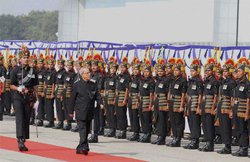 राष्ट्रपति ने सामाजिक-आर्थिक विकास के लिए गुजरात की सराहना की