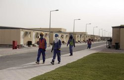 विवादास्पद कतर श्रम कानून में सुधार दिसंबर, 2016 में लागू होगा