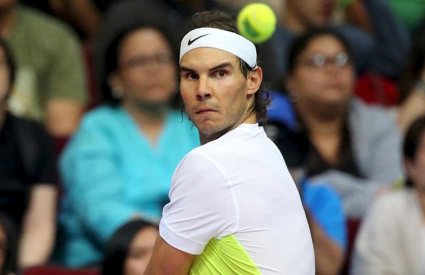 Davis Cup, Davis Cup singles, Rafael Nadal, Rafael Nadal news, Rafael Nadal Latest News