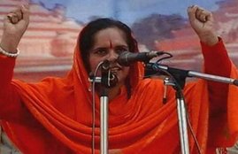 Muzaffarnagar riots, Sadhvi Prachi, Sadhvi Prachi Warrant, Muzaffarnagar Sadhvi Prachi, Muzaffarnagar riots 2013, Sadhvi Prachi News, Sadhvi Prachi latest news, Muzaffarnagar Riots News, Muzaffarnagar