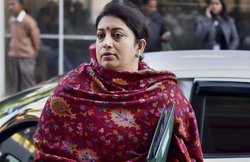 उप्र विधानसभा चुनाव: स्मृति के तीखे तेवरों से सकते में हैं भाजपाई