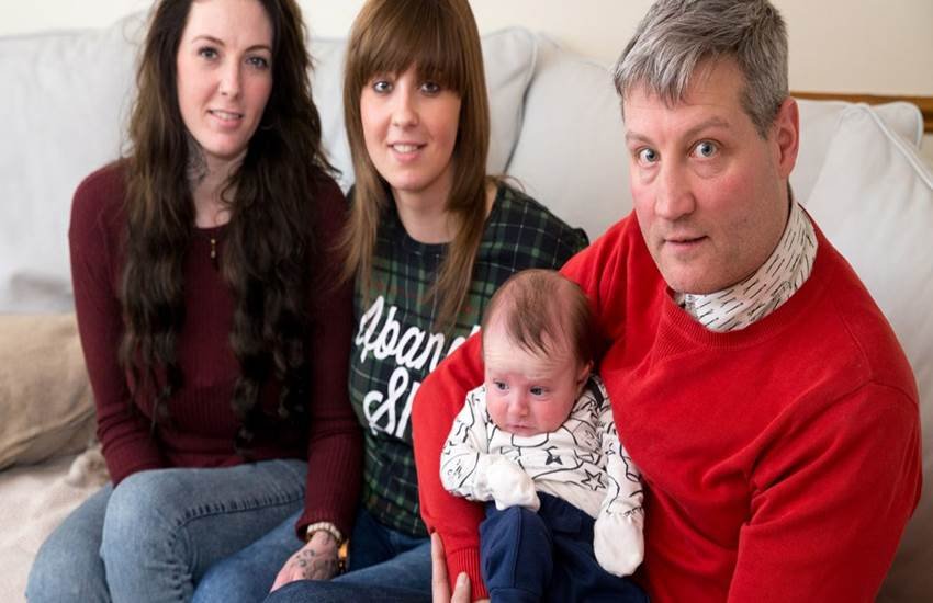 Declan Rooney, sperm donor, vicky donor, 54 babies, heterosexual couples, up north sperm donor, डेकलेन रूनी, स्‍पर्म डोनर, विक्‍की डोनर, 54 बच्‍चों का पिता, ब्रिटिश विक्‍की डोनर, फोटो गैलरी, photo gallery