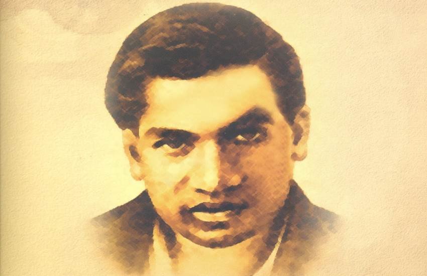 महान गणितज्ञ श्रीनिवास रामानुजन
