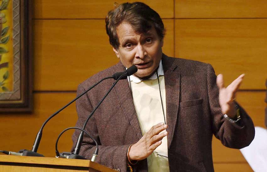 union rail minister Suresh prabhu, 4 new trains, announcement, indian railway news, india news