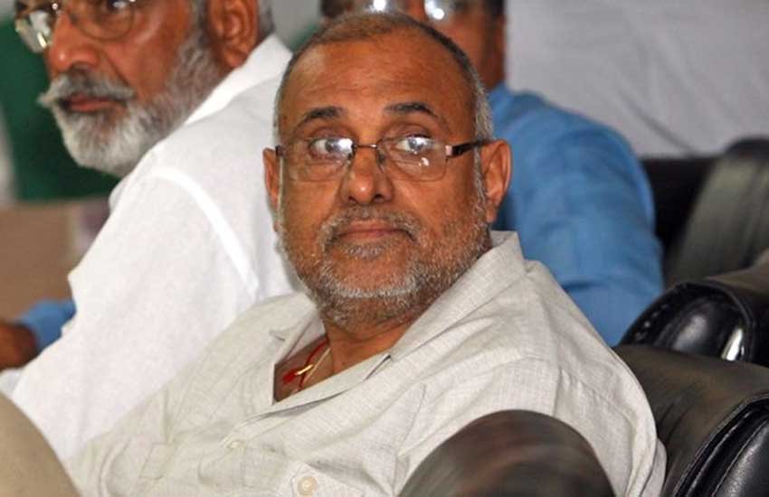 पंजाब के स्वास्थ्य मंत्री सुरजीत कुमार ज्ञानी। (Source: Express file photo by Sumit Malhotra)