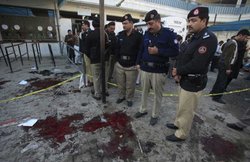 अमेरिका ने पाकिस्तान में आतंकी हमले की निन्दा की