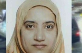 Tashfeen Mallik, california shooting, तश्‍फीन मलिक