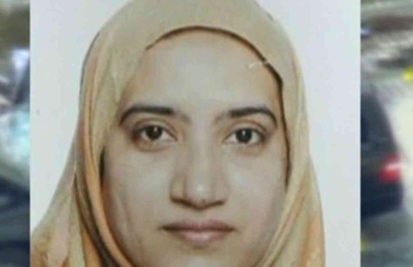 Tashfeen Mallik, california shooting, तश्‍फीन मलिक