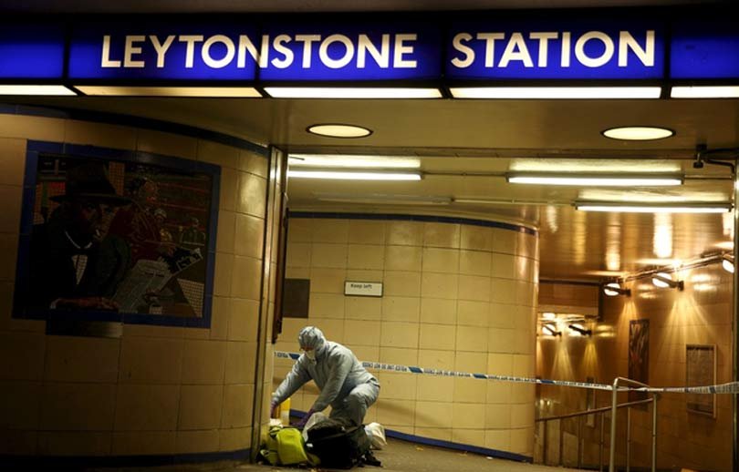 London, Terror Attack, Leytonstone station, London Metro Station, Terror Attack London, Leytonstone station Terror Attack, London News
