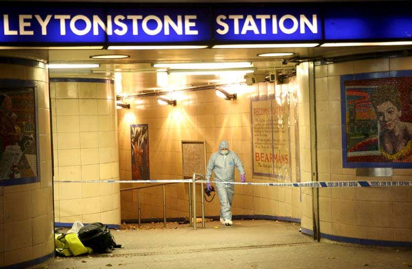 London, Terror Attack, Leytonstone station, London Metro Station, Terror Attack London, Leytonstone station Terror Attack, London News