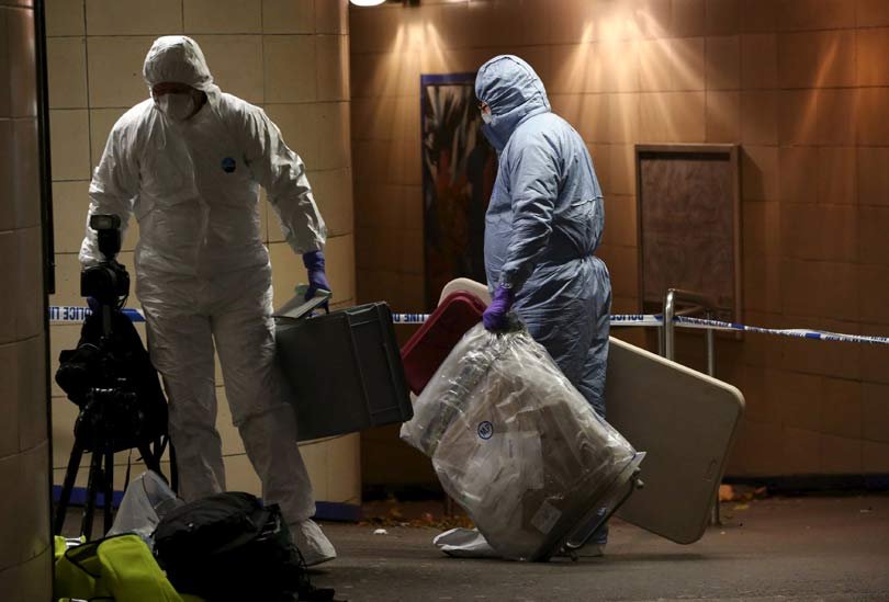 London, Terror Attack, Leytonstone station, London Metro Station, Terror Attack London, Leytonstone station Terror Attack, London News