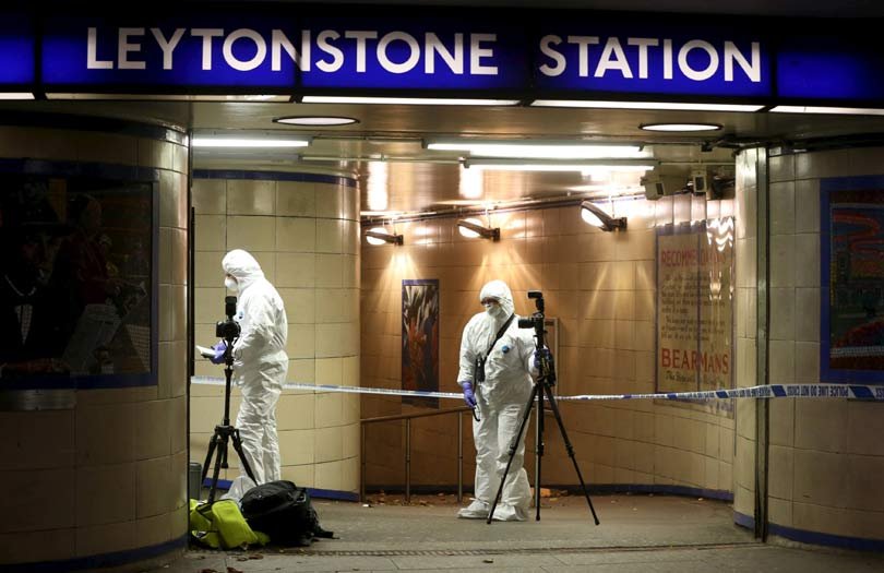 London, Terror Attack, Leytonstone station, London Metro Station, Terror Attack London, Leytonstone station Terror Attack, London News