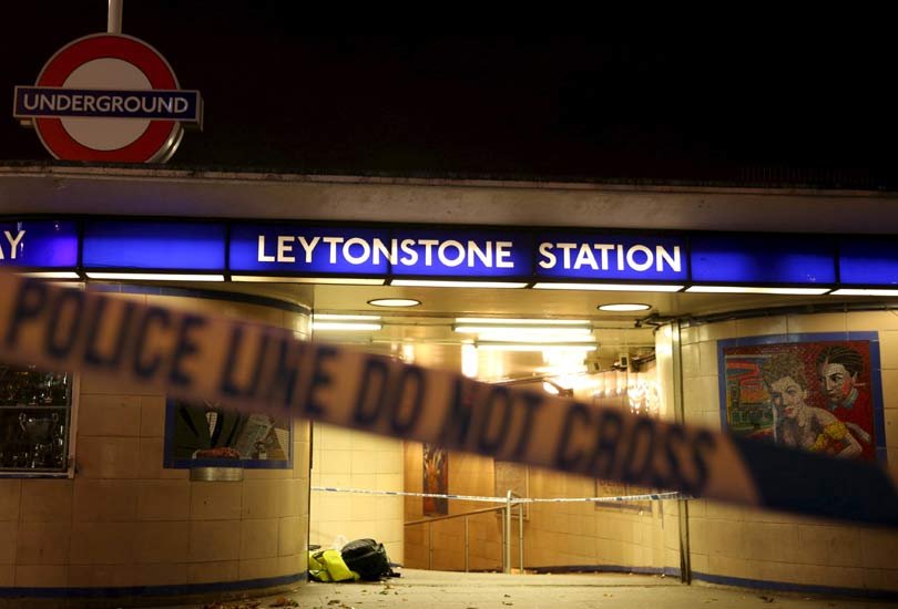 London, Terror Attack, Leytonstone station, London Metro Station, Terror Attack London, Leytonstone station Terror Attack, London News