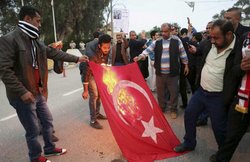 इराक से लौटेंगे तुर्की के सैनिक