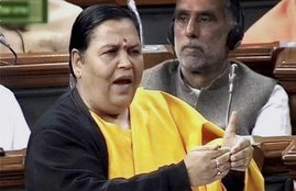 uma bharti, audit, ganga, river and ganga cleaning